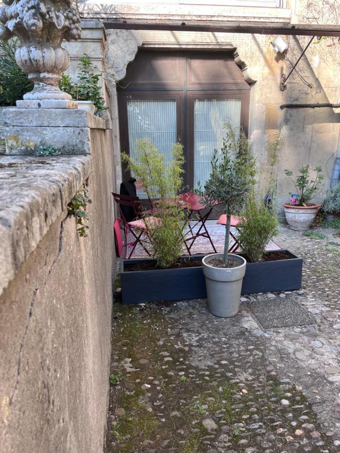 Salut Le Petit Gite Carcassonne Bagian luar foto
